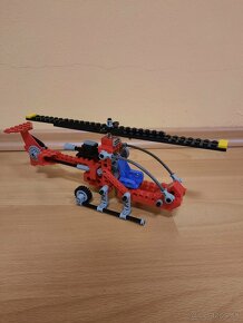 Lego Technic 8812 - Aero Hawk II - 3