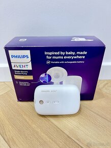 Odsávačka Philips Avent Premium SCF 396 - 3