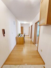 PRENÁJOM – 3iz byt pri nábreží Dunaja, 2x balkon - 3