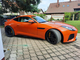 JAGUAR F TYPE 5,0L PERFORMANCE - 3