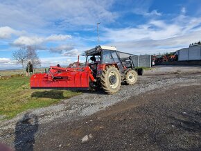 Predám radlica,Zetor - 3