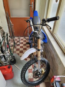 Pitbike 125 - 3