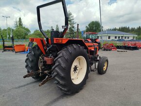 ZETOR 5320 cabrio rok 2001 ako 7211 - 3