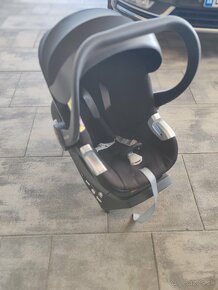 Predám vajíčko+isofix Zopa X1 Plus - 3