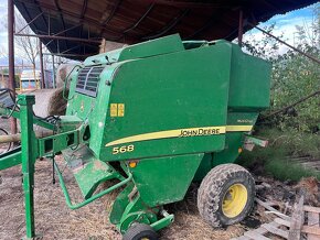 John Deere 568 Multicrom - 3