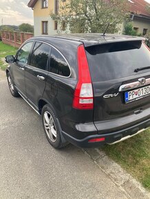 Honda CRV 3 - 2.0 iVtec 4x4 2009 - 3