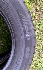 175/65 r15 zimné  Michelin 84T - 3