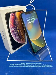 Apple iPhone XS 64GB GOLD BATÉRIA 100% - 3