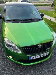 Škoda Fabia II RS 1.4TSI - 3