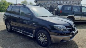 Mitsubishi Outlander 2.0 benzin 4x4 top stav - 3