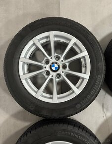 Zimná sada kolies 5x120 R16 BMW Styling 390 - 3