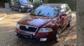 Škoda Octavia 1.9tdi 77kw DSG - 3