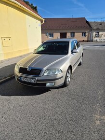 Predám Škoda octavia 2 - 3