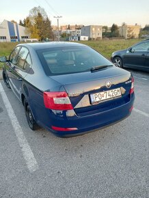 Octavia 2,0TDI - 3