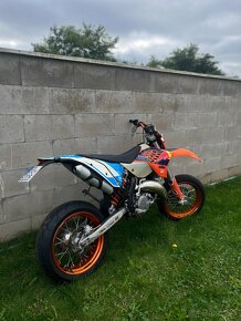 KTM EXC 125 Supermoto - 3