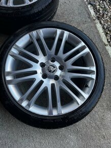 Alu disky škoda R18 Luxon 5x112 - 3