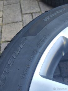 Tomason R17 + 225/50 R17 Hankook zimné - 3