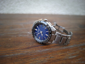 Seiko SAGZ089, solar, made in Japan, titanium - 3