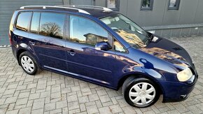 Volkswagen Touran 2.0tdi Highline DSG - 3