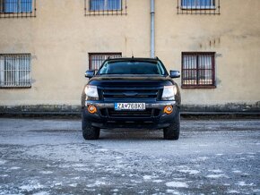 Ford Ranger 3.2 TDCi 147 kW DoubleCab 4x4 WildTrak Automat - 3