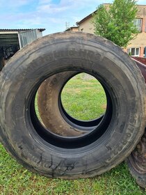 Pneumatiky 315/70 r22,5 - 3