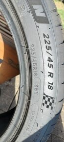 Pneumatiky Michelin 225/45 R18 - 3