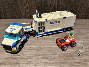 2017 LEGO CITY 60139 Mobilné veliteľské centrum - 3