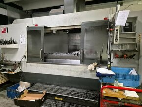 Na predaj CNC frézka Haas VF-7/40 - 3