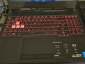 Asus tuf gaming f15 - 3