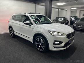 Seat Tarraco FR 2.0tdi 147kw 4x4 2021 Webasto  1.majiteľ - 3