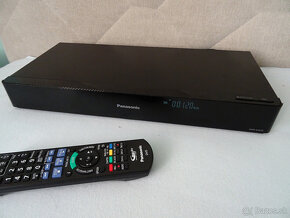 DVD rekordér Panasonic DMR-EX97CEGK- 500 GB, DVB-C tuner, HD - 3