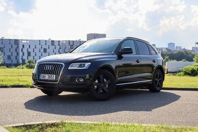 Audi Q5 2.0 TDi, 110 Kw, 2013 - 3