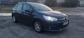 Citroen C4, 1.6HDi - 3