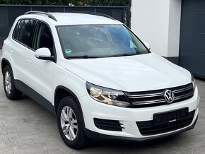 VW TIGUAN 2.0TDI, MY2012, TREND & FUN, 1.maj., servis jen VW - 3