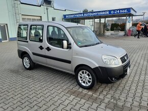 Fiat Doblo 1.4i Dynamic model 2007 - 3