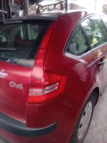 Citroen C4 1,6 - 3