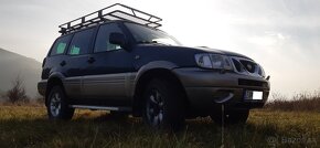 Nissan Terrano 2 2.7tdi - 3