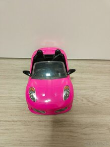 Barbie auto - 3