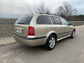 Škoda Octavia Combi 1.9TDI 81kw 2005 - 3