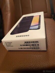 SAMSUNG GALAXY A25 5G 128 GB ČIERNY - 3