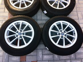 Audi,Volkswagen,Seat,Škoda 5x112 r17 _ - 3