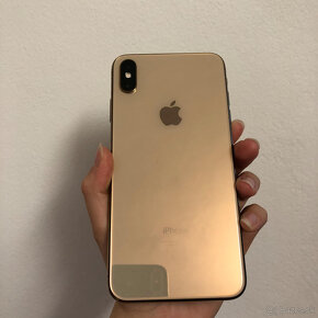 iPhone XS MAX 64GB - Rose Gold (rúžové zlato) - Vianoce - 3