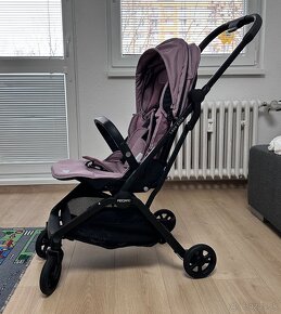 Praktický športový kočík Recaro Lexa Elite - 3