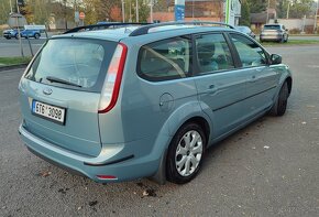 Ford Focus Kombi, 1.6 Ti-VCT 85 kW - 3