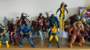 Diamond Select X-MEN figúrky - 3