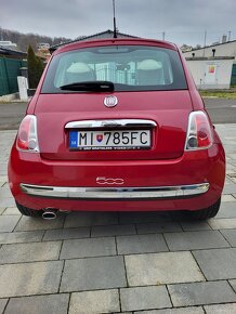 Fiat 500 1.2 8v 51kw - 3