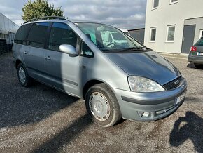 Ford Galaxy 1.9 TDI 85kw - 3