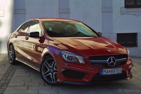 Mercedes-Benz CLA 45AMG 4MATIC, 265kW, 2014 - 3