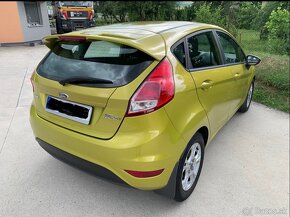 Ford Fiesta 1.0 Ecoboost Trend X - 3