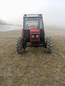 Predám Zetor 7245 ukt - 3